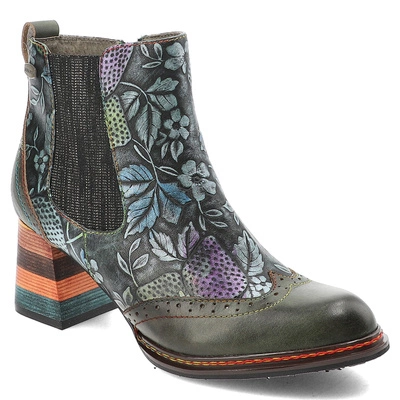 Členkové Topánky Laura Vita - Rejineo 80 SL1293E-80A Vert