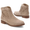 Členkové Topánky S.BARSKI - HY51-113 Beige
