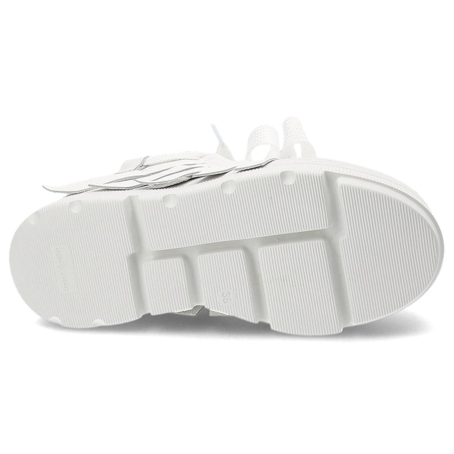 Tenisky Chebello - 4559_-154-000-PSK-S332 Biały