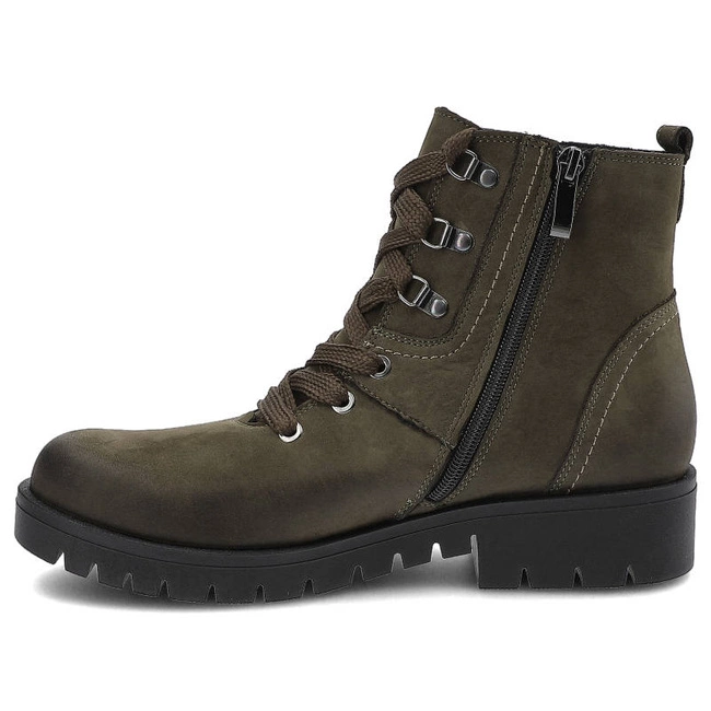 Členkové Topánky Gamis - 3524 Khaki K7