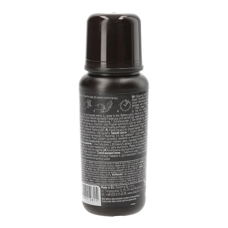 Krém Na Obuv Coccine - Biel kryjąca