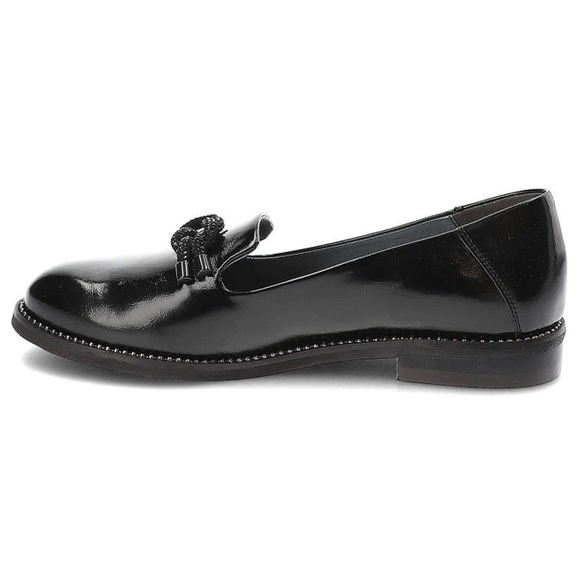 Poltopánky Armodo - 2423 Czarny 287