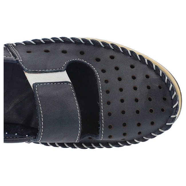 Poltopánky Lanqier - 38C1154 Navy Blue
