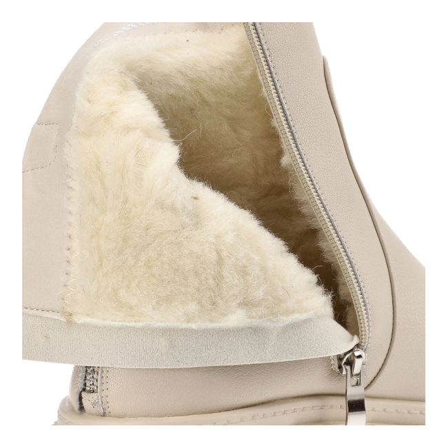 Členkové Topánky Cambell - 24-58307BG Beżowy