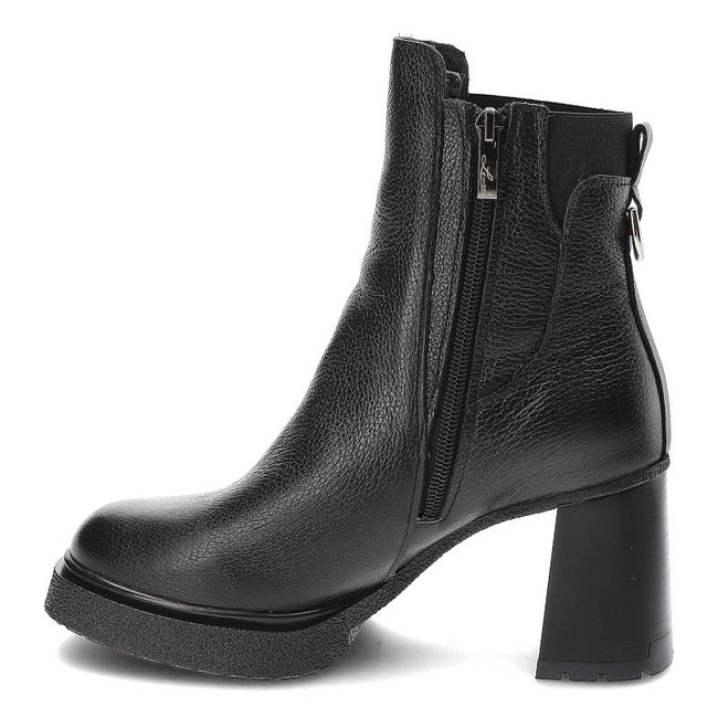 Členkové Topánky Lemar - 60440 V.Czarny