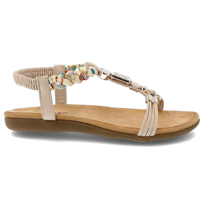 Sandále ARTIKER - 56C1313 Beige