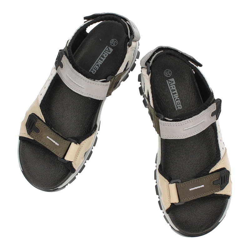 Sandále Artiker - 54C1295 Multikolor