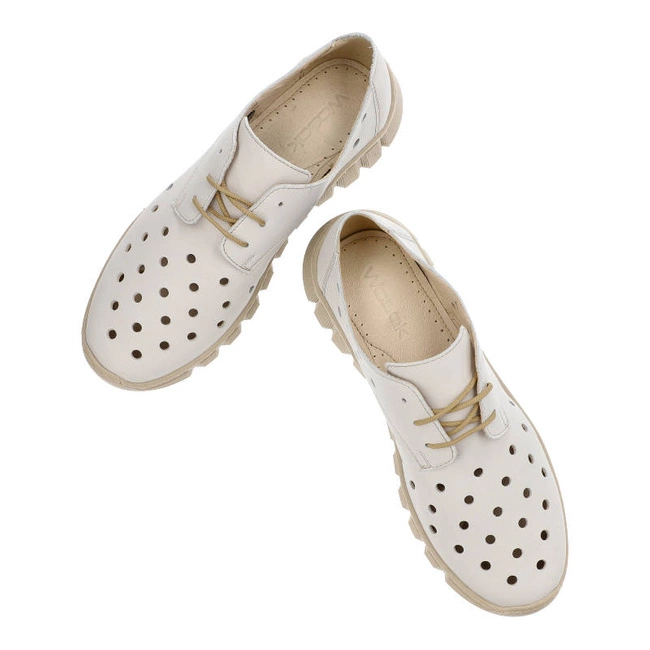 Poltopánky Wasak - 0692 Biały