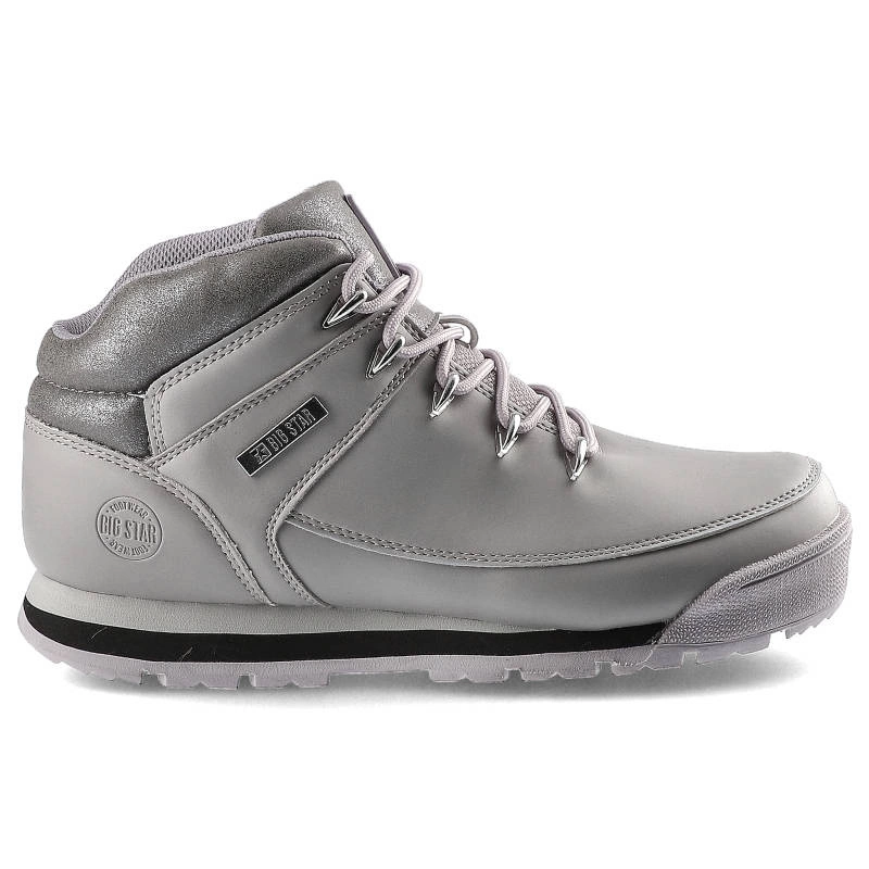 Trekingové Topánky Big Star - GG274496 J.Fiolet