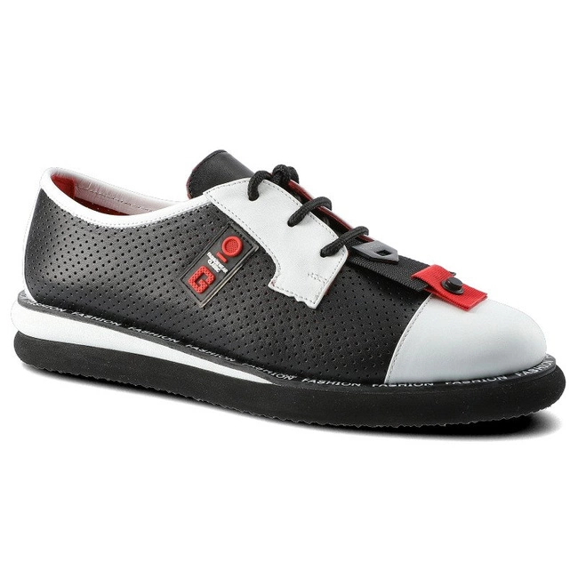 Poltopánky Lanqier - 46C2341 Czarny