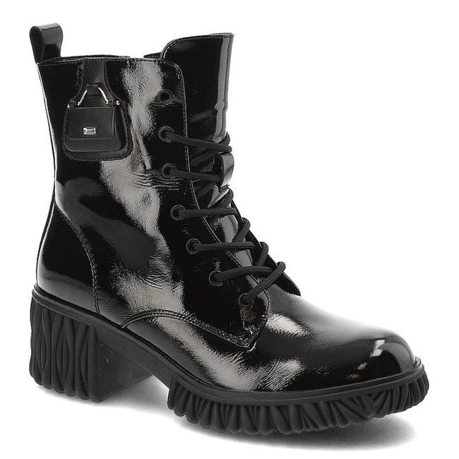 Členkové Topánky Artiker - 51C0542 Czarny