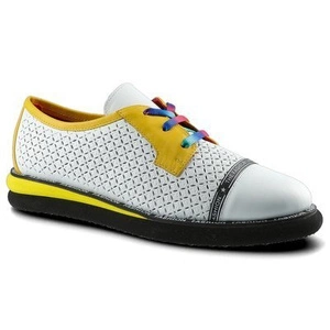 Poltopánky Lanqier - 46C2338 Biały