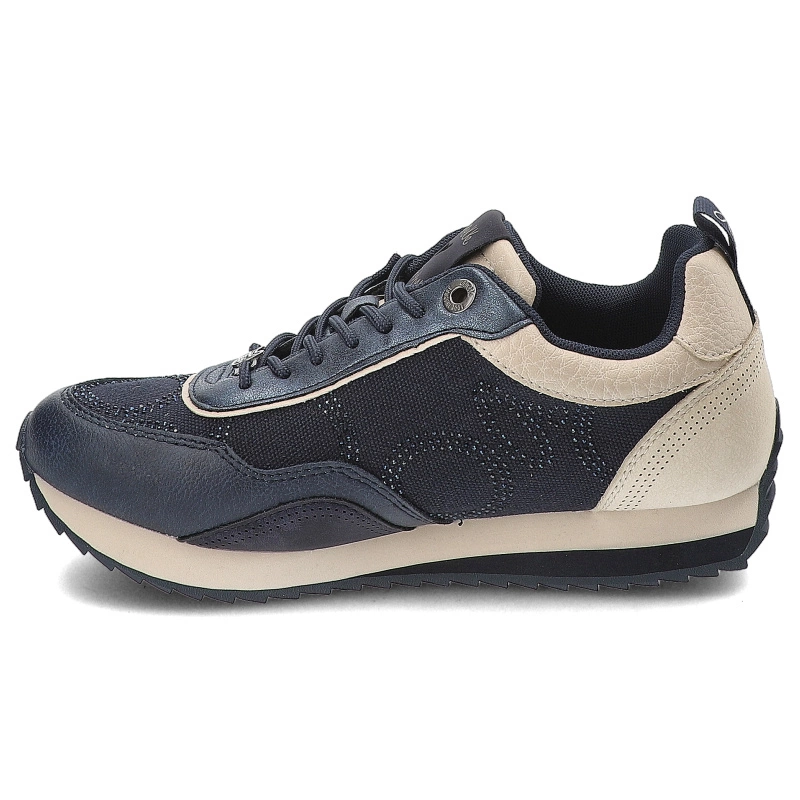 Tenisky Anekke - 38370-47 Granatowe