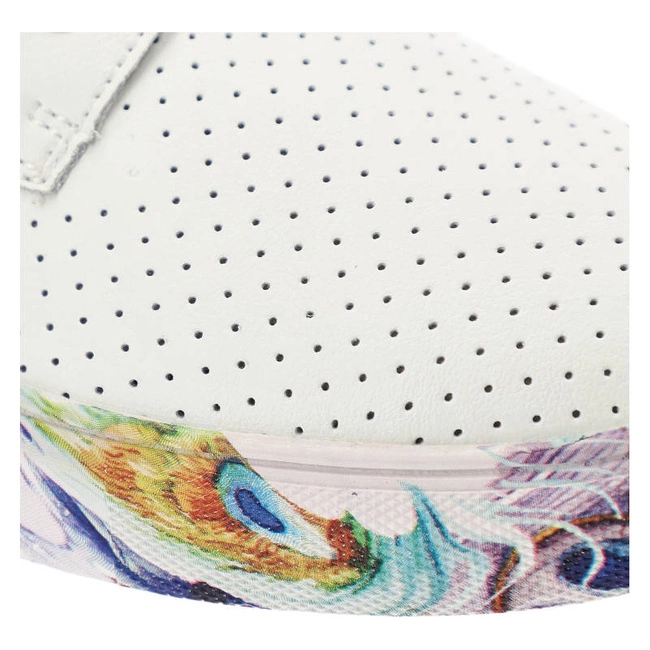 Poltopánky Artiker - 52C1676 Biały