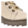 Šnúrovacie Členkové Topánky Armodo - 1175 Kremowy Beż Floter
