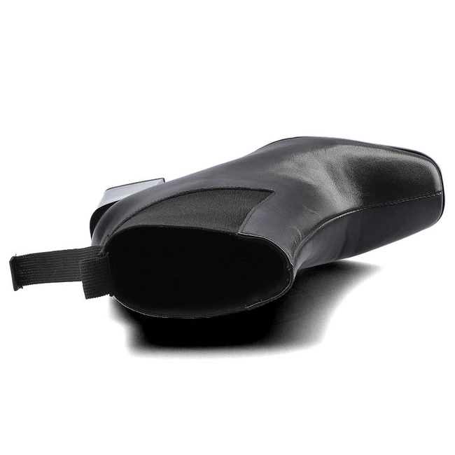 Členkové Topánky Karino - 3552/076-F Czarny