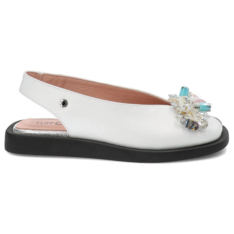 Sandále Tuffoni - 1522031LL M298/White