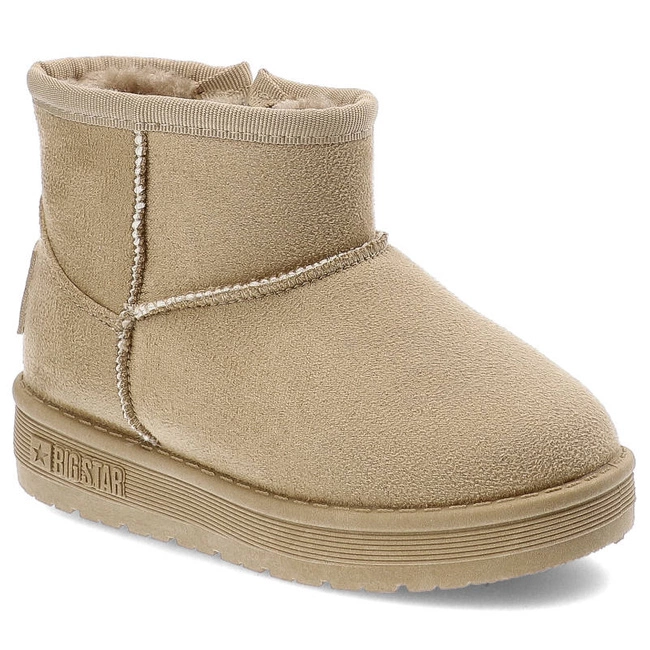 Snehule Big Star - MM374098 Beż