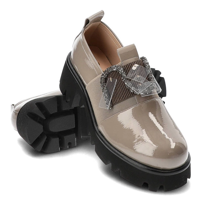 Poltopánky S.Barski - MR-Y85 Grey