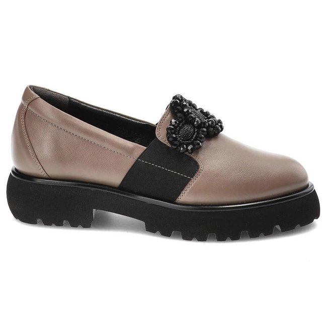 Poltopánky Armodo - 2563 Cappuccino 452