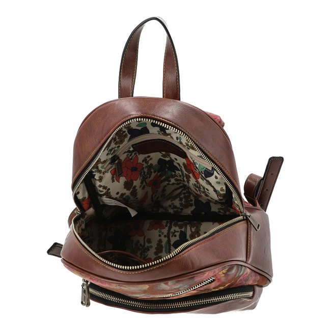 Batoh LAURA VITA - Bora 01 YH240725 Camel