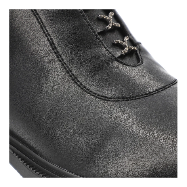 Členkové Topánky S.BARSKI - MR52-122 Black