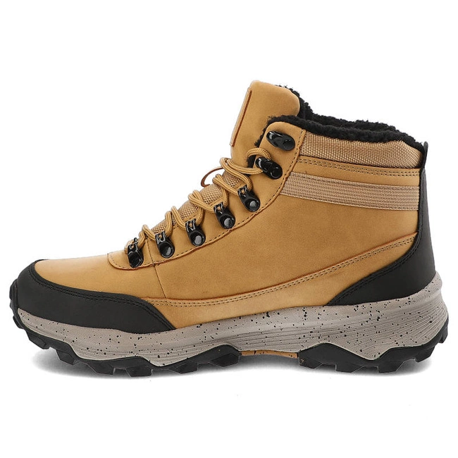 Trekingové Topánky Cross Jeans - KK1R4026C Camel