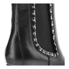 Členkové Topánky Carinii - B8535_-E50-000-000-E61 Czarny