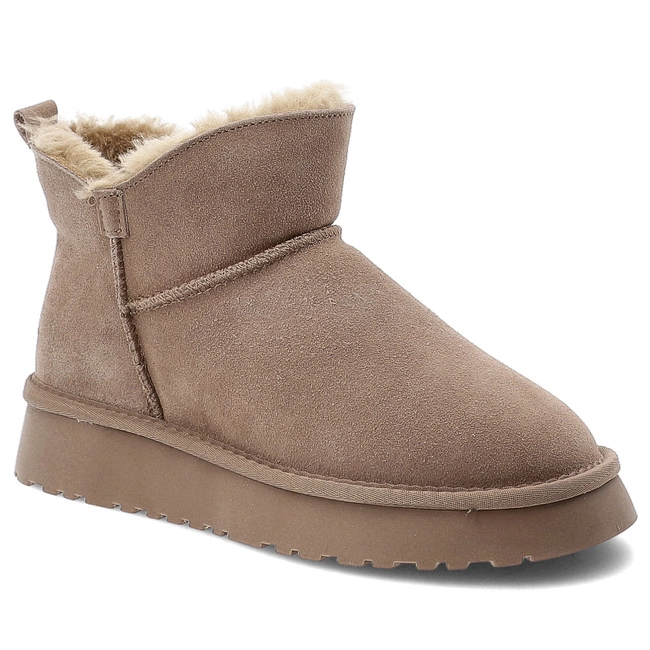 Snehule VINCEZA - 97961 BE Beżowy