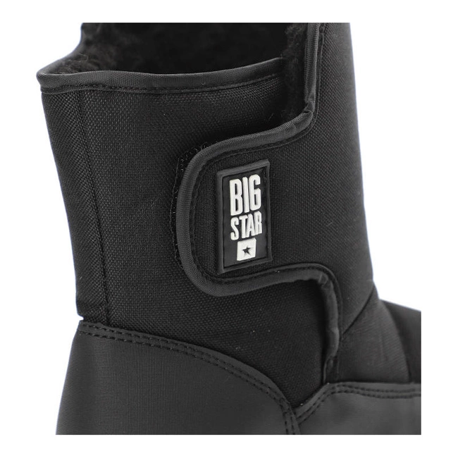 Snehule Big Star - MM374119 Czarny