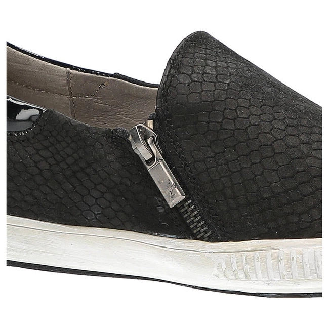 Poltopánky Karino - 1252/090-P Czarny