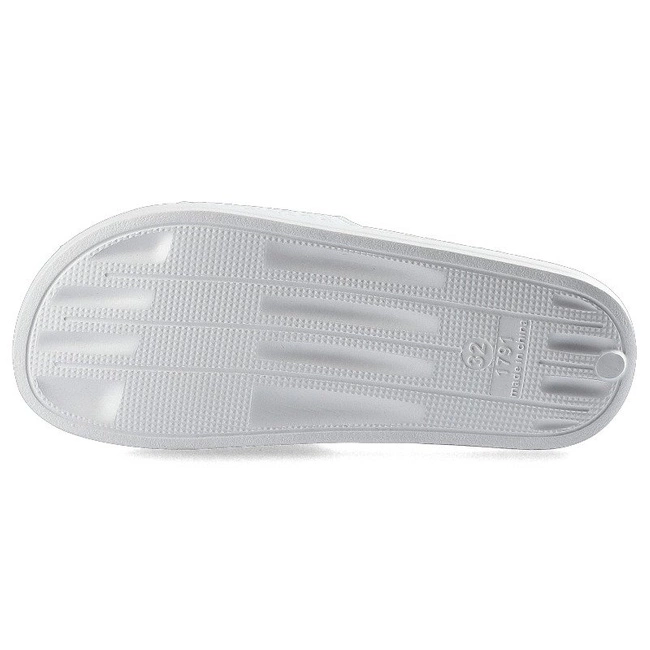 Šľapky Big Star - GG374803 Biały