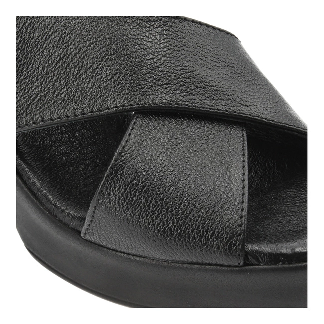 Sandále Armodo - 40418 V.Czarny