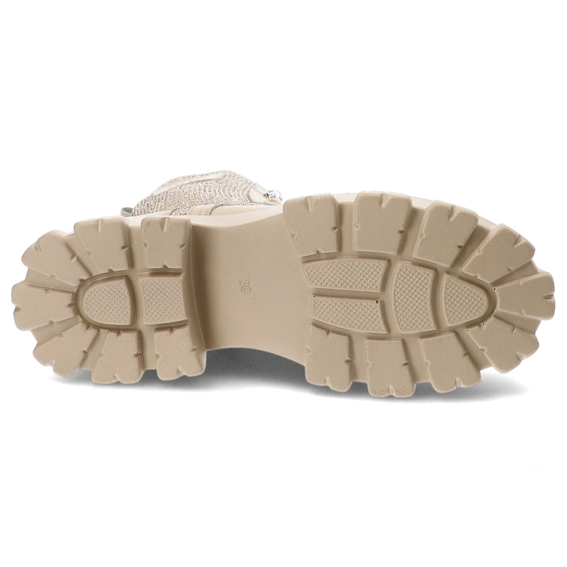 Členkové Topánky GOE - OO2N4108 Beige