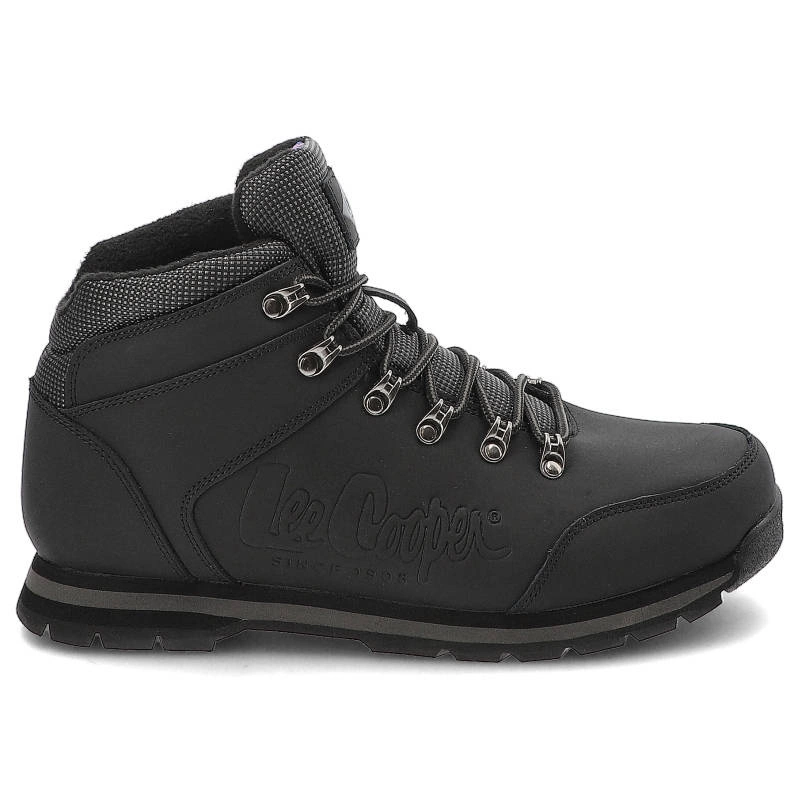 Členkové Topánky Lee Cooper - LCJ-21-01-0705M Black
