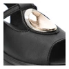Sandále S.BARSKI - GR51-603 Black