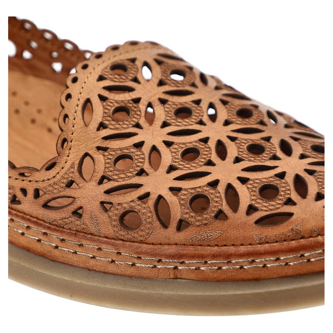 Poltopánky Venezia - 050-RE86 Brown