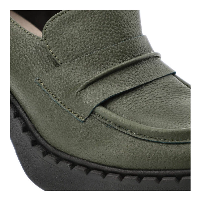 Poltopánky Armodo - 125 Zielony G