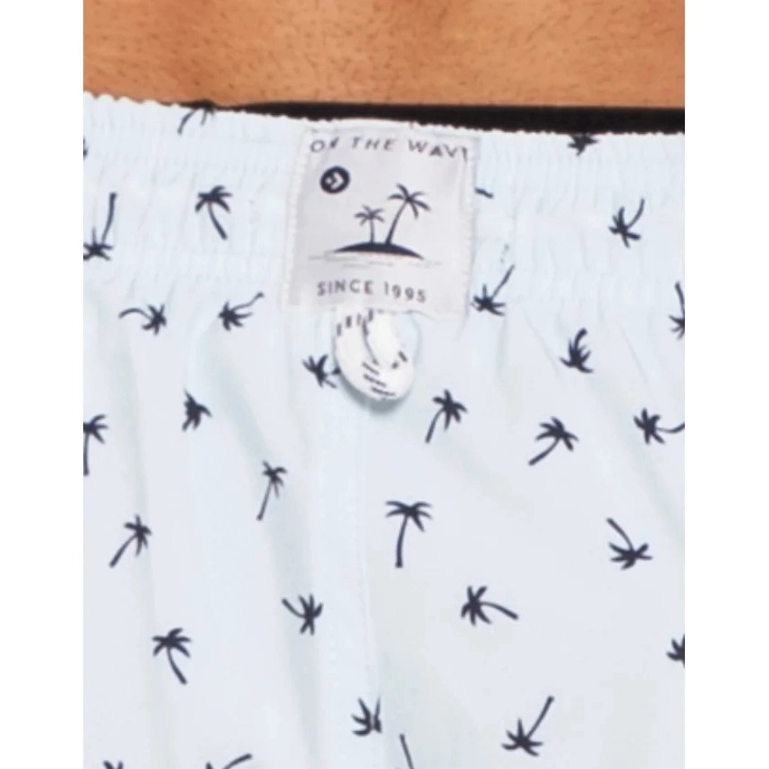 Kraťasy MORAJ - KSZ2900-002 Blue