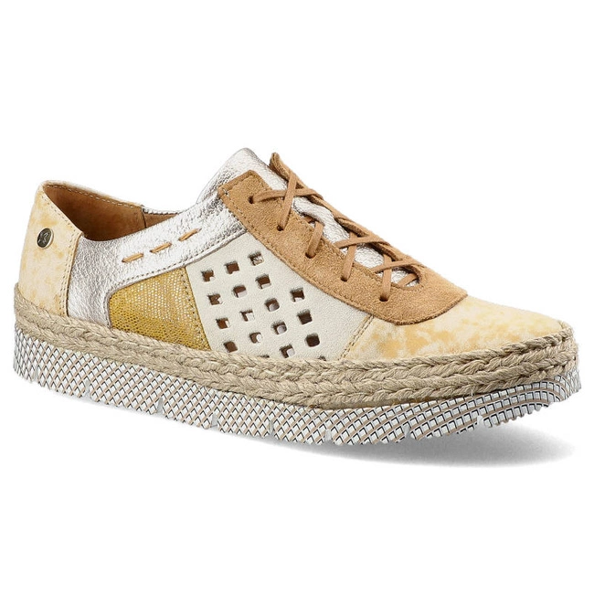 Poltopánky Maciejka - 03339-44/00-5 Żółty