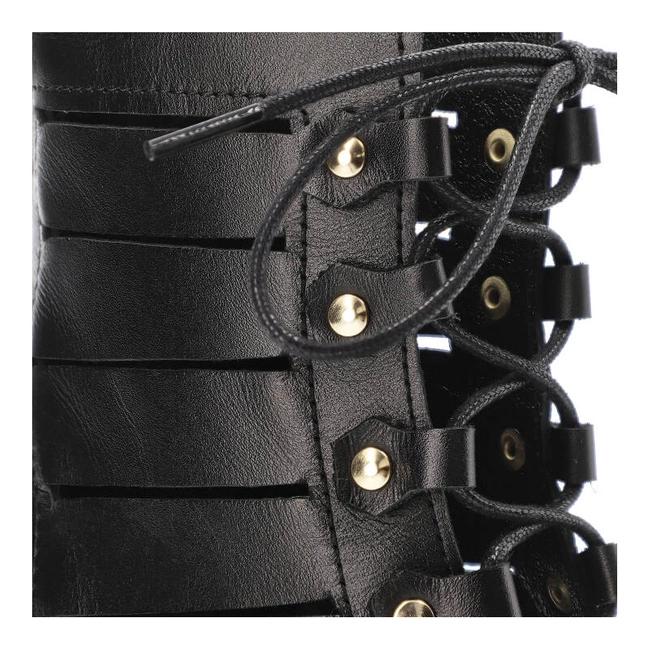 Členkové Topánky Carinii - B9548_-E50_-000-000-E95 Czarny