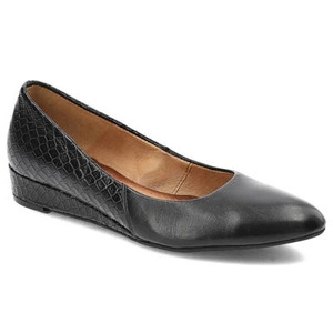 Lodičky Maciejka - 01995-15/00-1 Czarny/Gad