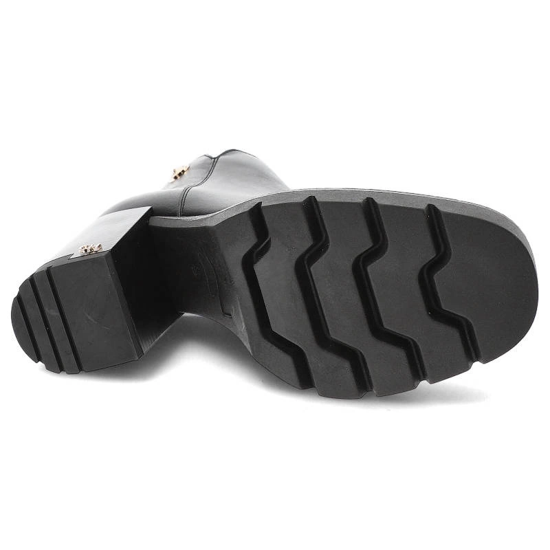 Členkové Topánky Chebello - 3039_-407-000-MIC-S246 Czarny