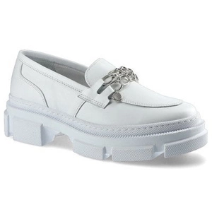 Poltopánky Karino - 3891/010-P Biały