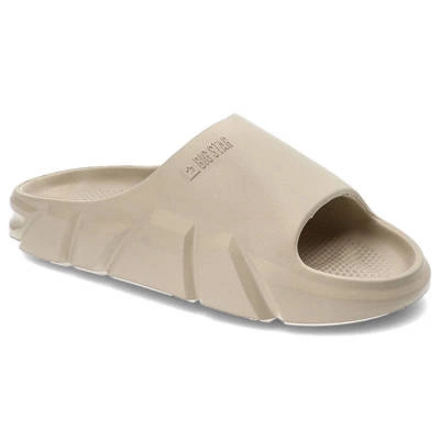 Šľapky Big Star - LL274593 801 Beż