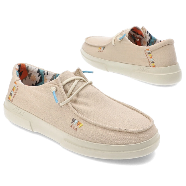 Poltopánky Pitas - Wayra 47-Beige