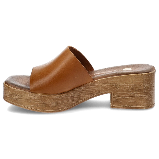 Šľapky Armodo - 40411 Bf.Brąz