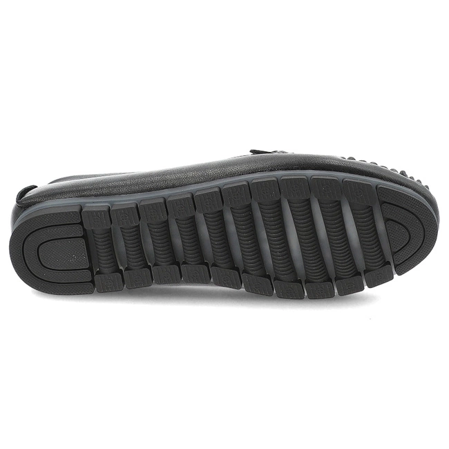 Mókazíny S.BARSKI - LR51-547 Black