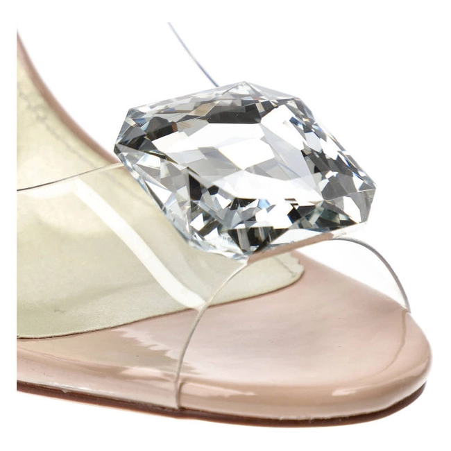 Sandále Sca'viola - S-97 L-Pink