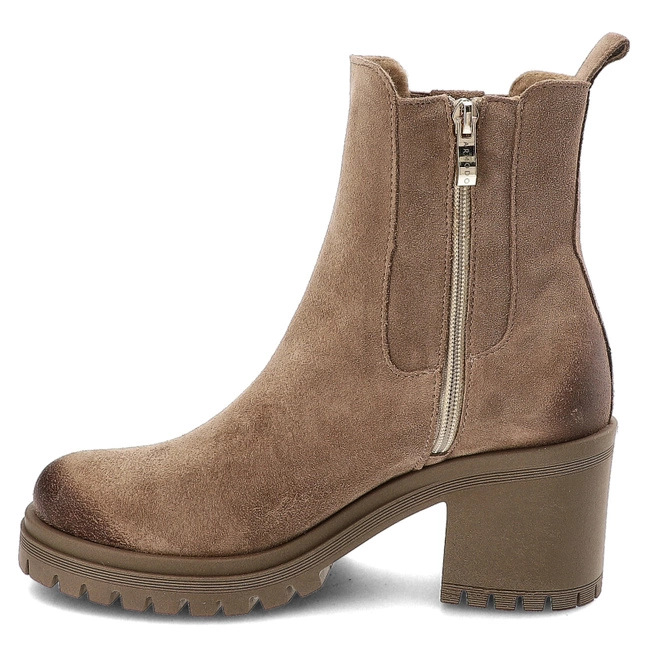 Členkové Topánky Armodo - 60494 W.Fango+Zł.